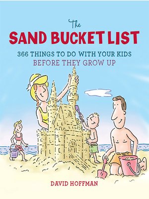 cover image of The Sand Bucket List